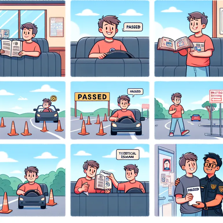 Пошаговое Руководство По Возврату Водительского Удостоверения После Лишения