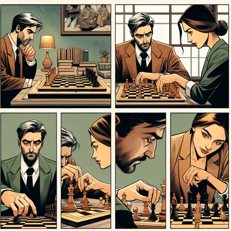 ставки на шахматы стратегия