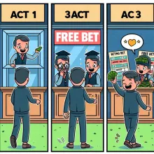как получить фрибет в беттери