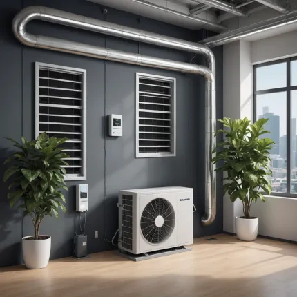 Воздух обслуживание: охлаждение климатическом – как обеспечить комфорт и эффективность ваших систем AC