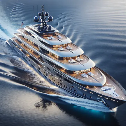 Яхта Абрамовича: Роскошь и Технологии на Воде