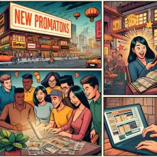 новые акции бк