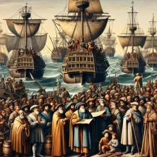 Исторический Контекст Экспедиции Магеллана 1519 Года