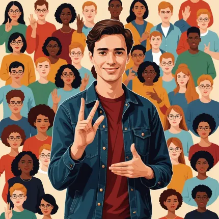 Значение жестового языка в современном обществе: как сказать «здравствуйте» на языке жестов и почему это важно