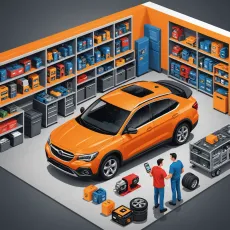 Автозапчасти Онлайн: Каталоги и Доставка для современных автовладельцев